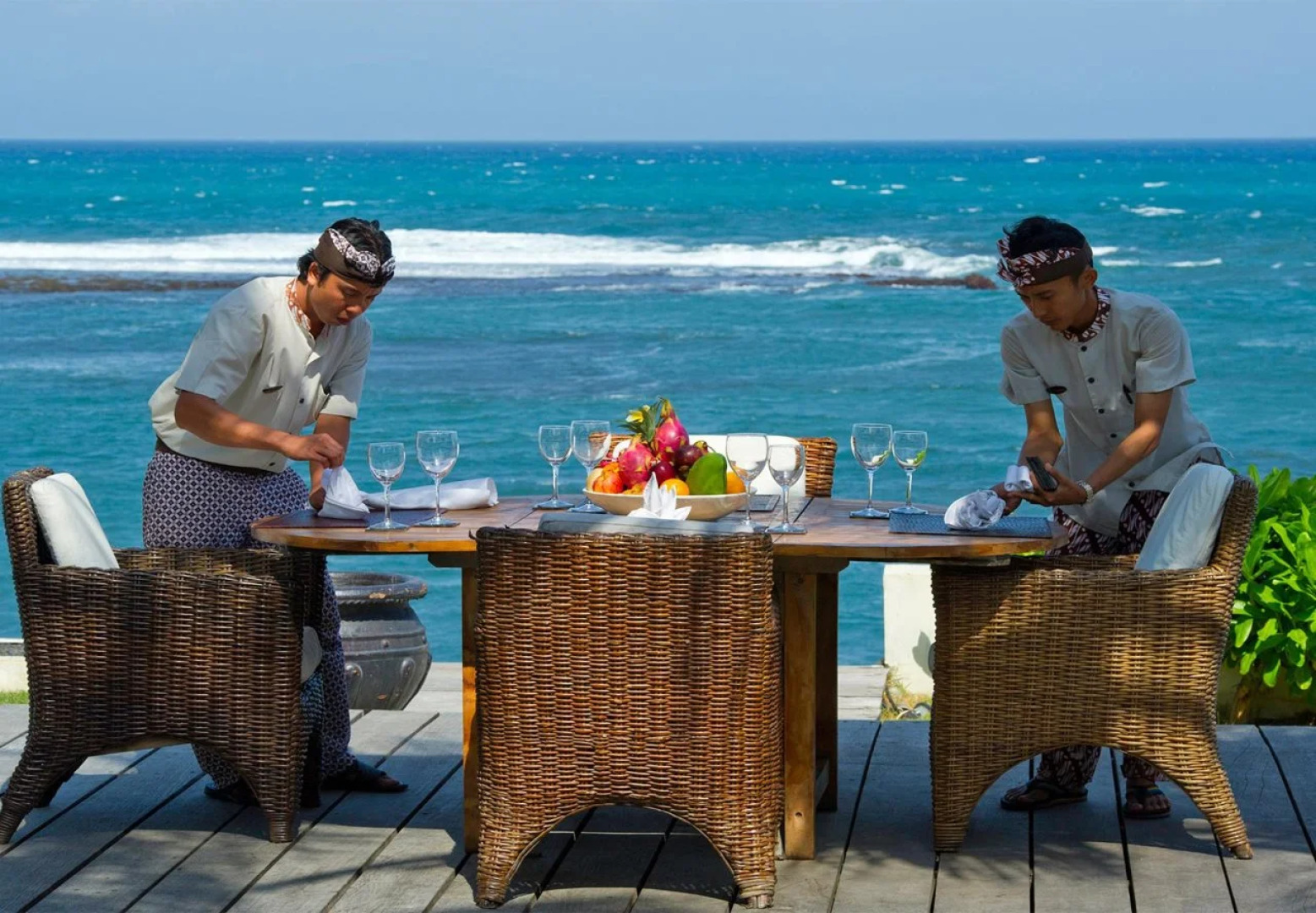 Majapahit Beach Villas