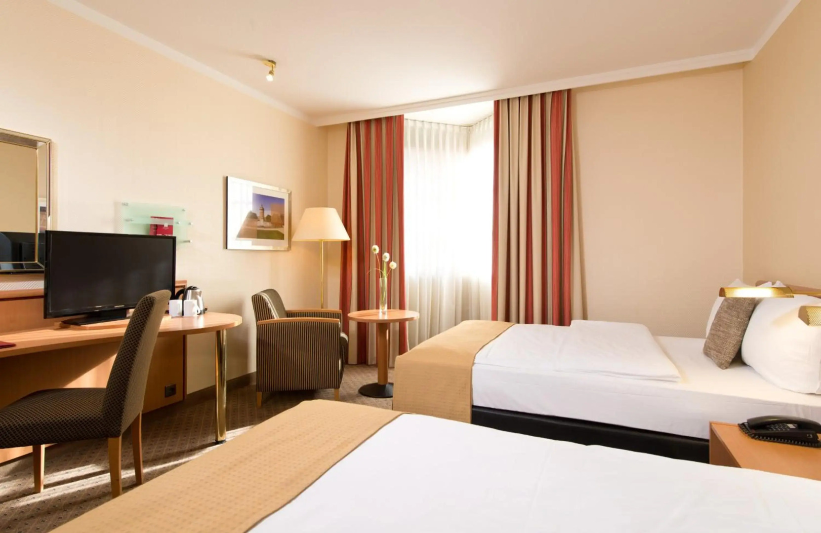 Leonardo Hotel Mannheim City Center