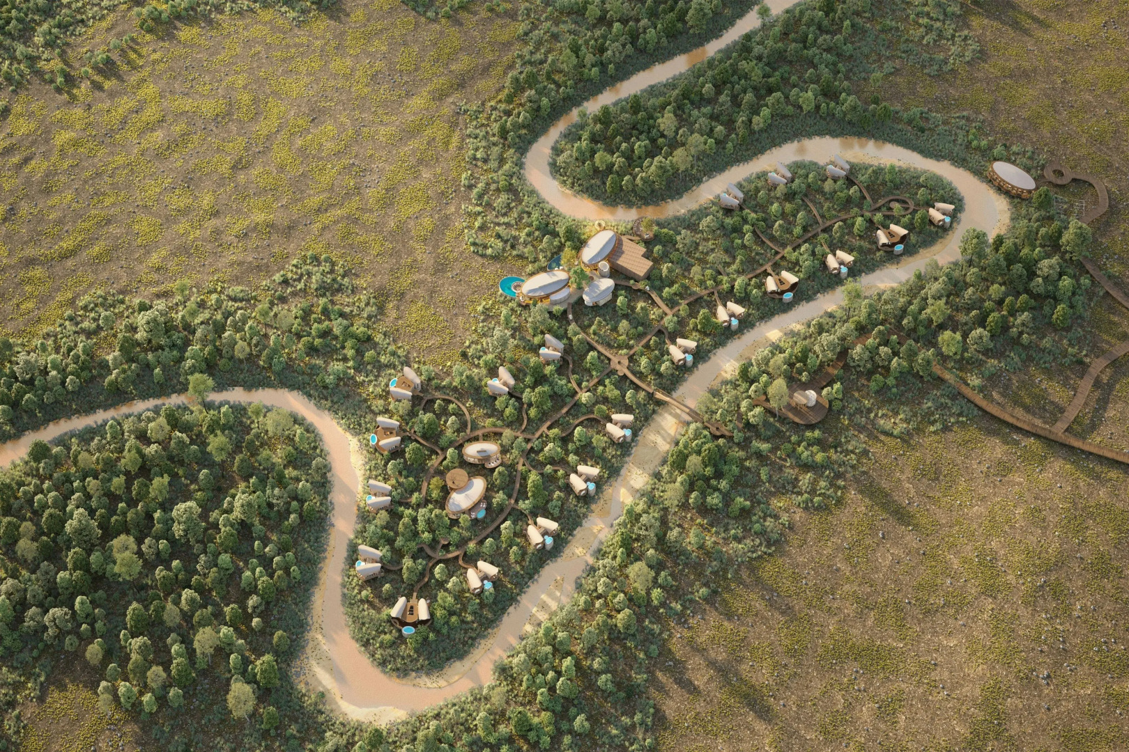 The Ritz-Carlton, Masai Mara Safari Camp