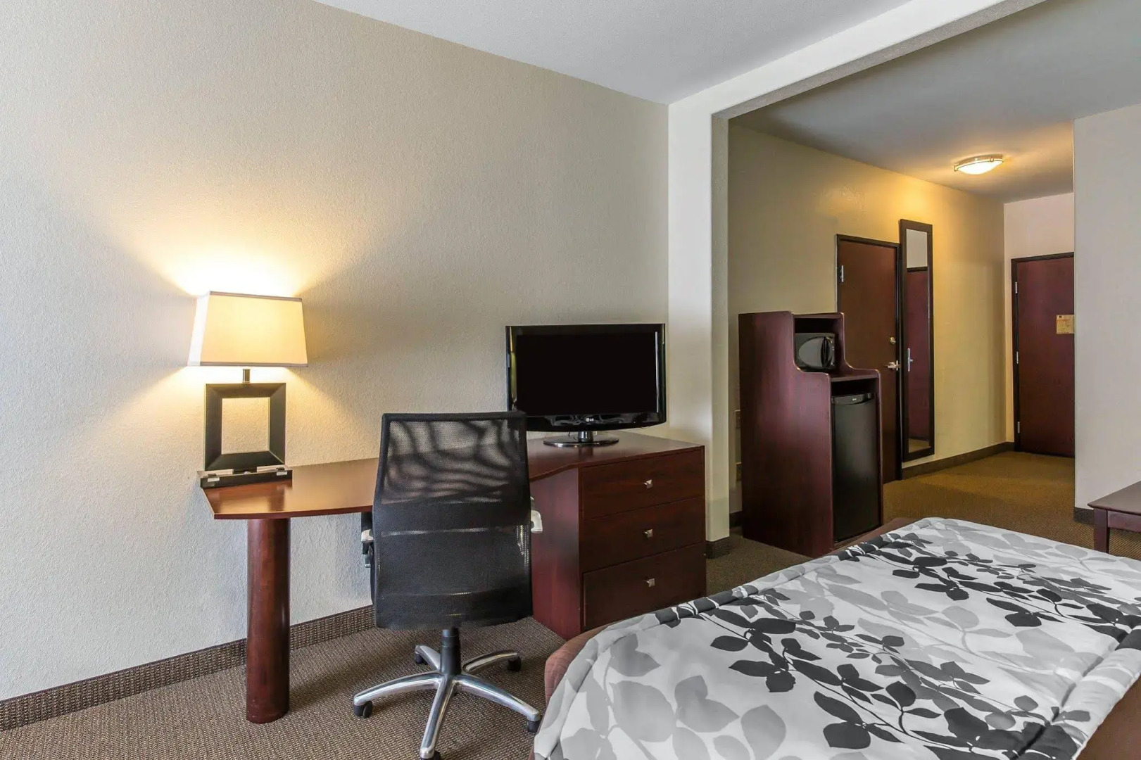 Sleep Inn & Suites Bush Intercontinental - IAH East