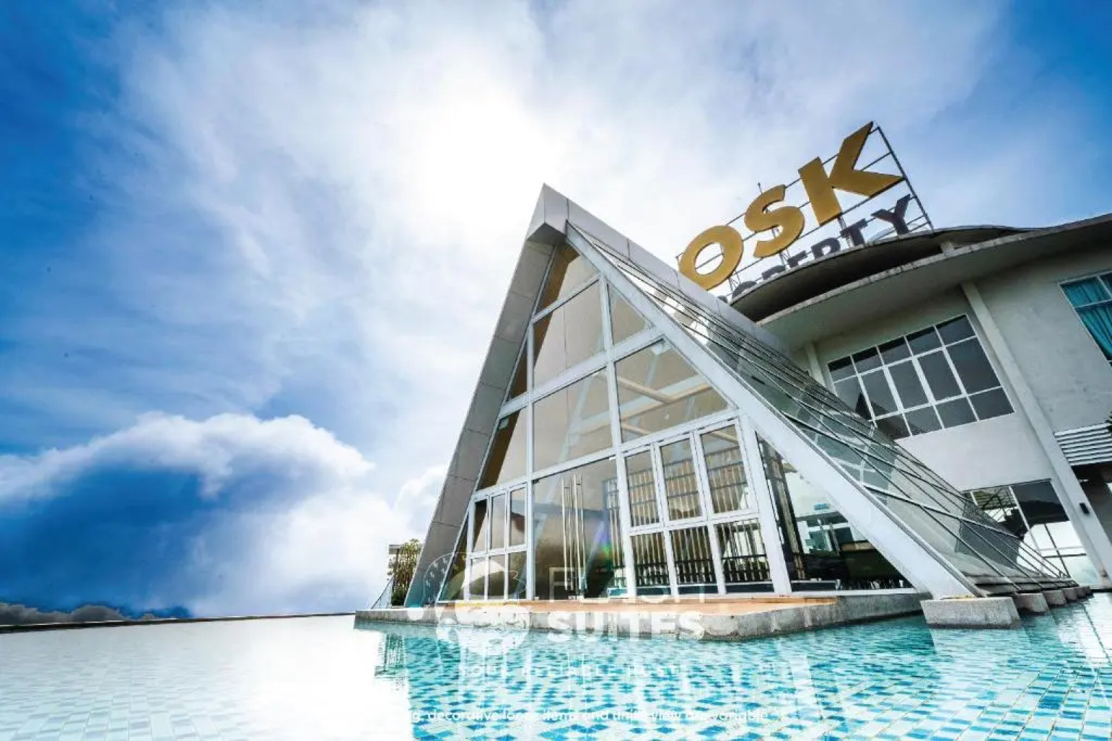 Windmill Upon Hills Premium Suites Genting Highland