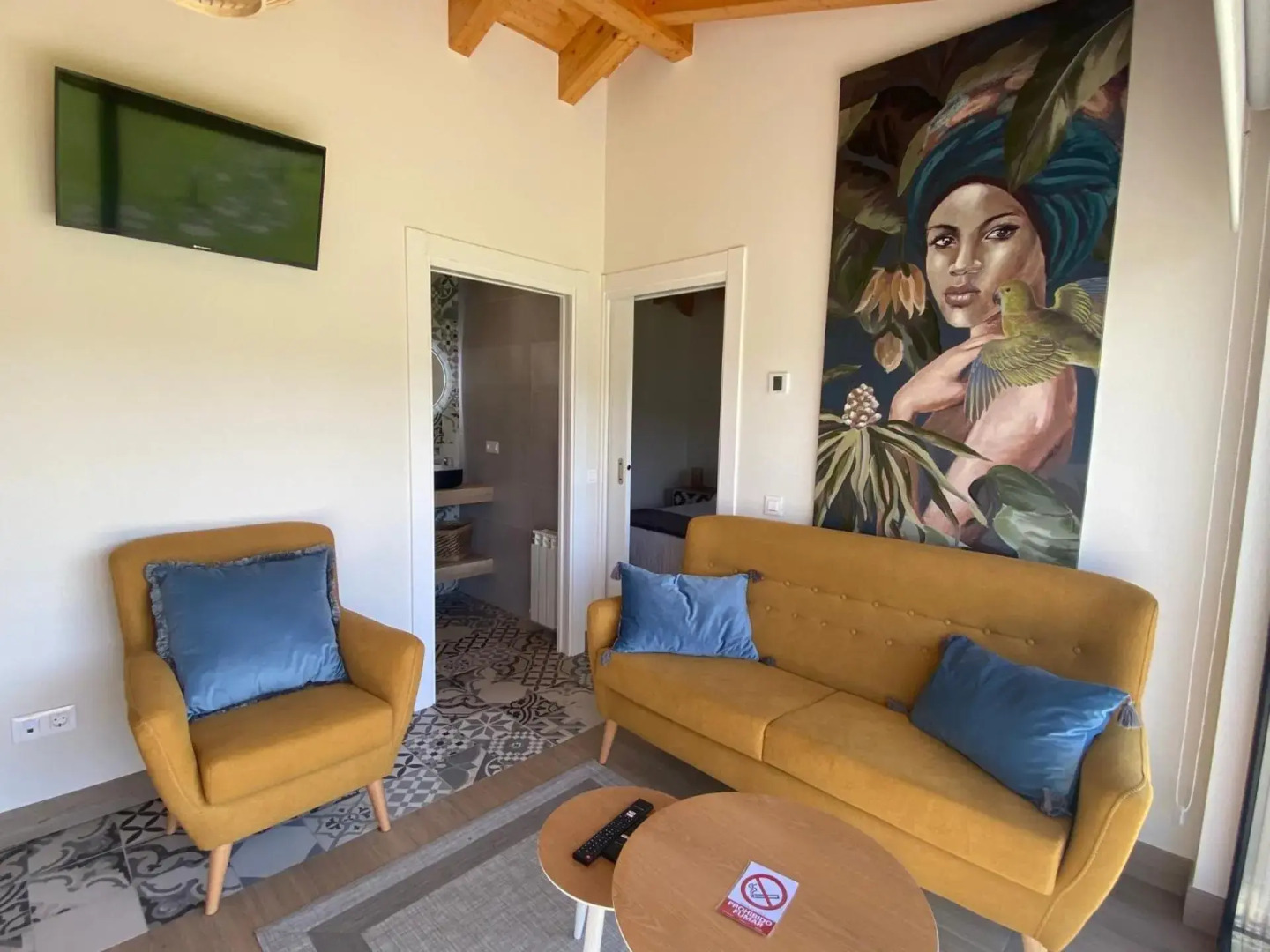 Apartamentos Turísticos VillaCordido Villaframil Ribadeo