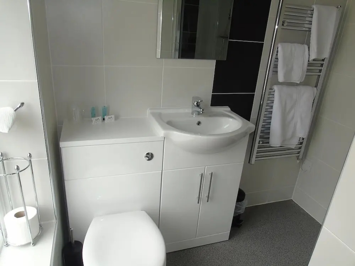 Jeffersons Steelworks Apartments