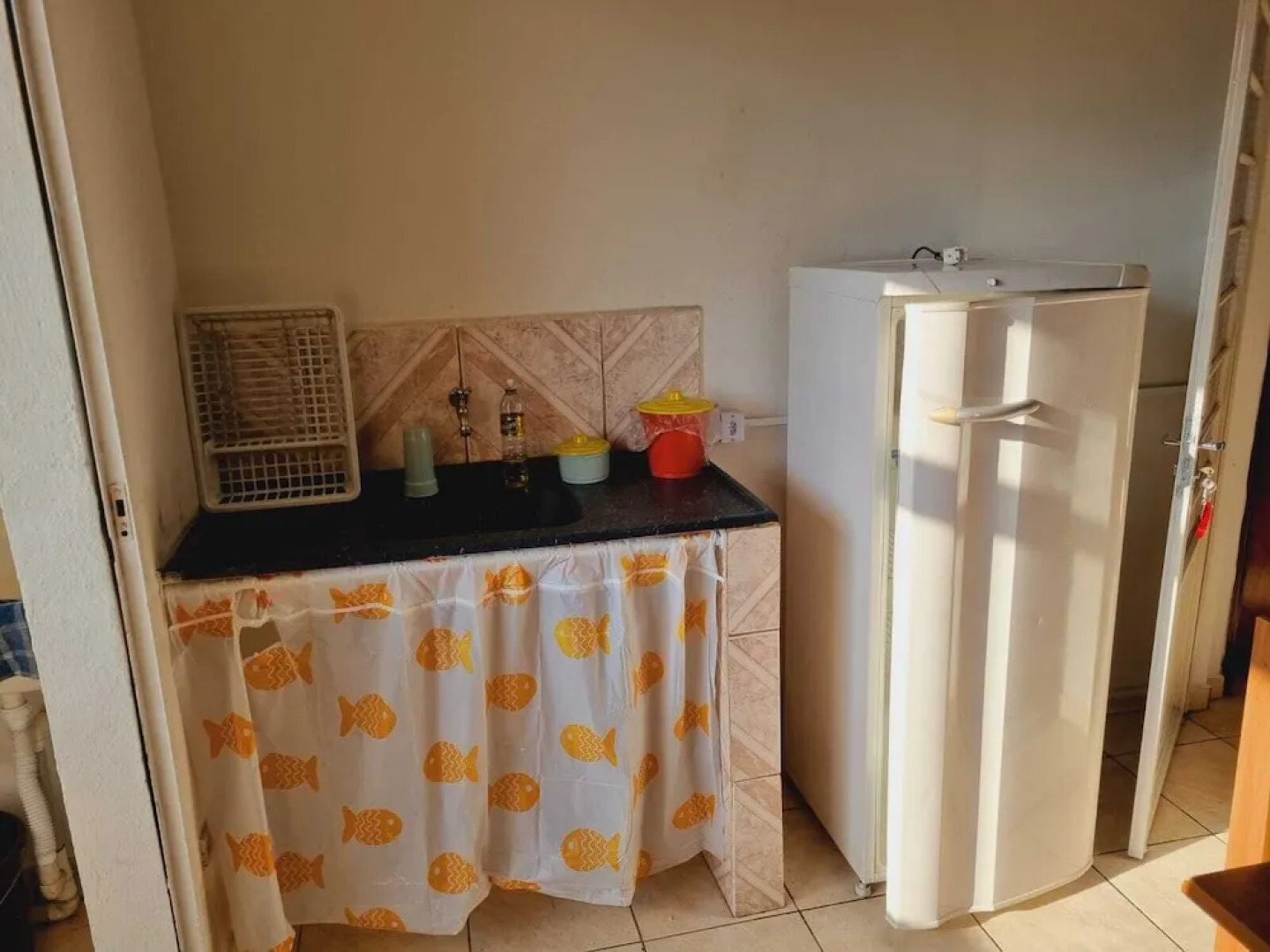 Apartamento aconchegante