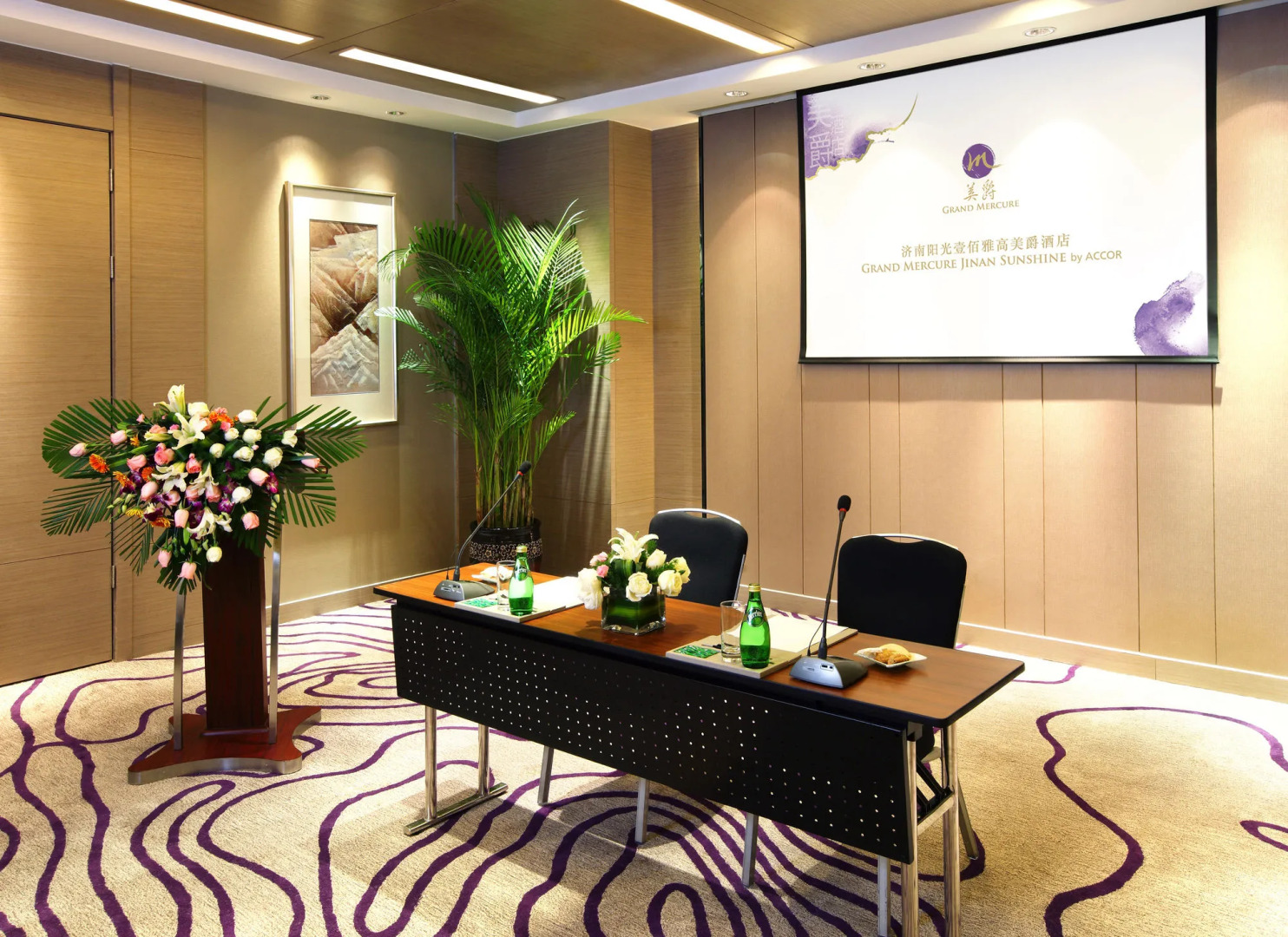 Grand Mercure Jinan Sunshine