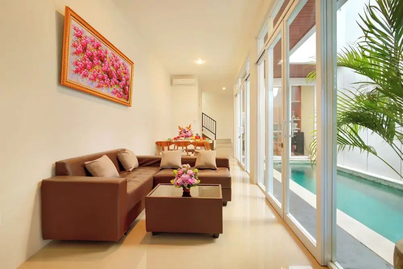 Brand New Villa Tentrem 1 Canggu