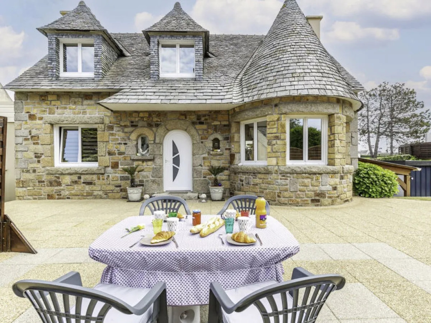 House Ty Moutic Kerlouan