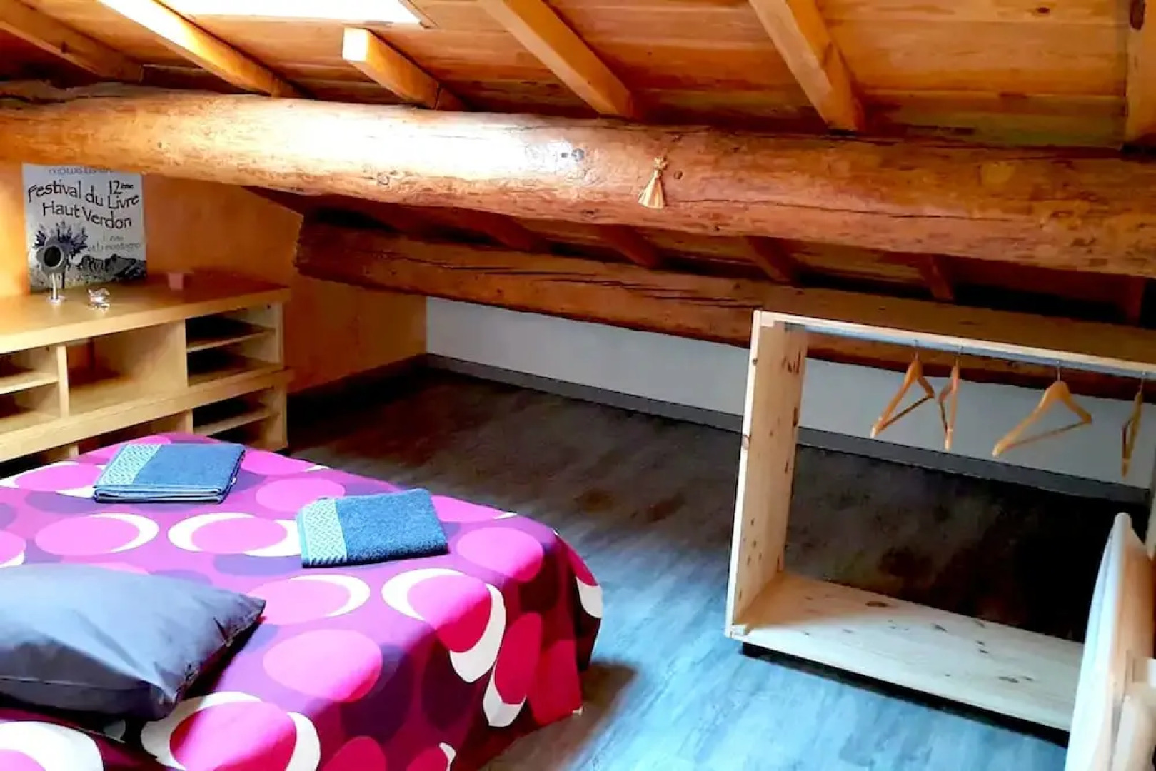 House With 3 Bedrooms in Val de Chalvagne, With Wonderful Mountain Vie