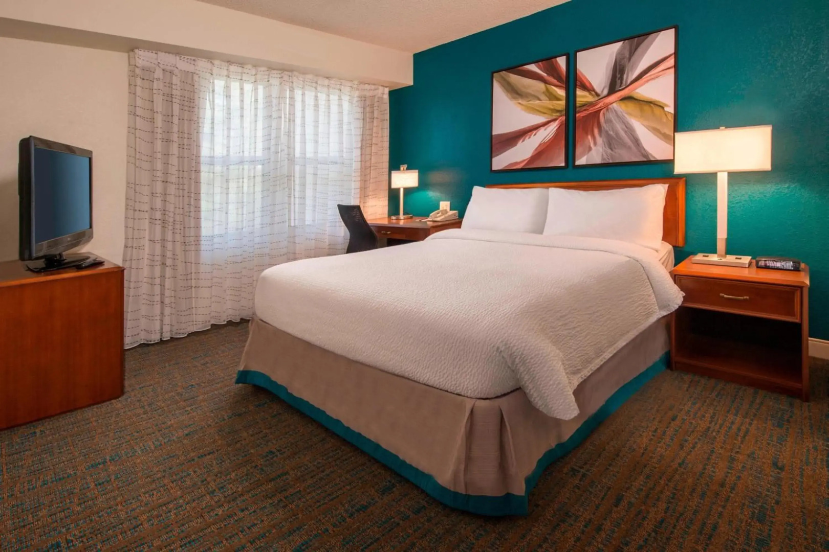 Residence Inn By Marriott Fairfax Merrifield