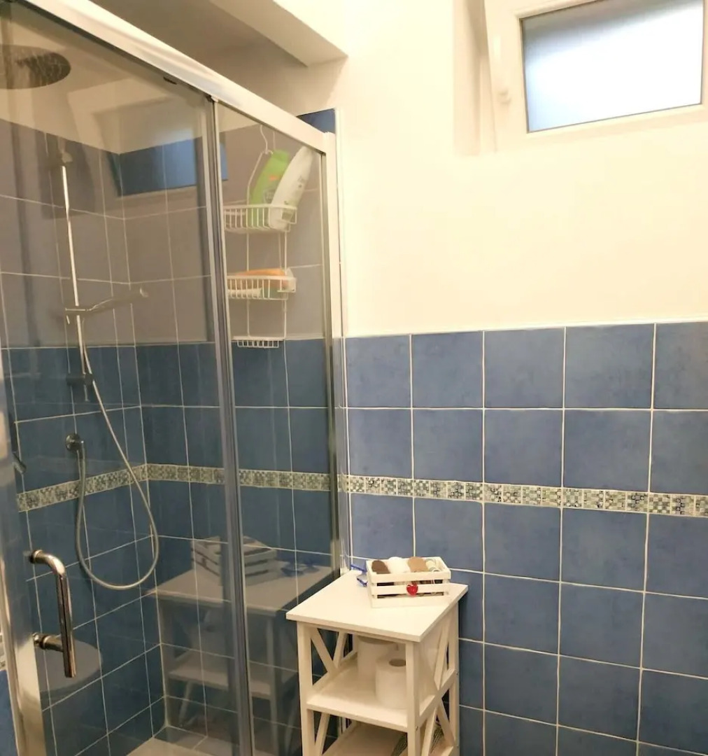 House With 3 Bedrooms in Copanello, With Wonderful sea View, Furnished Terrace and Wifi Near the Beach