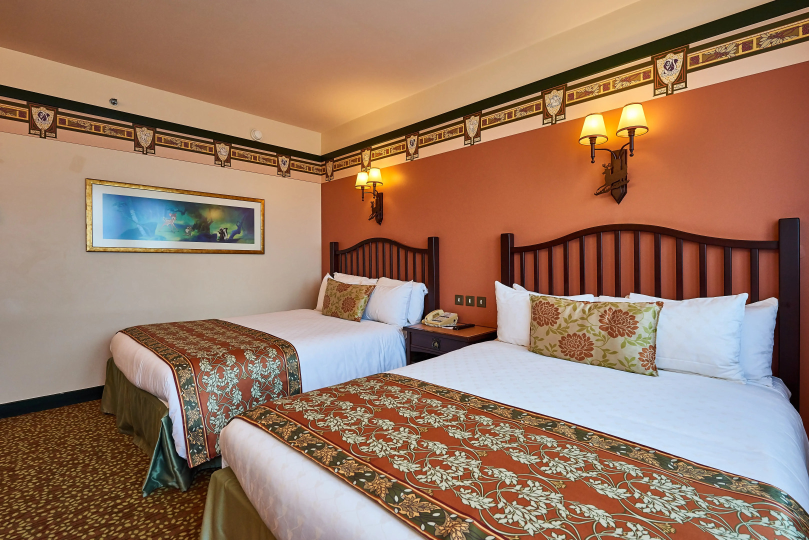 Disney Sequoia Lodge