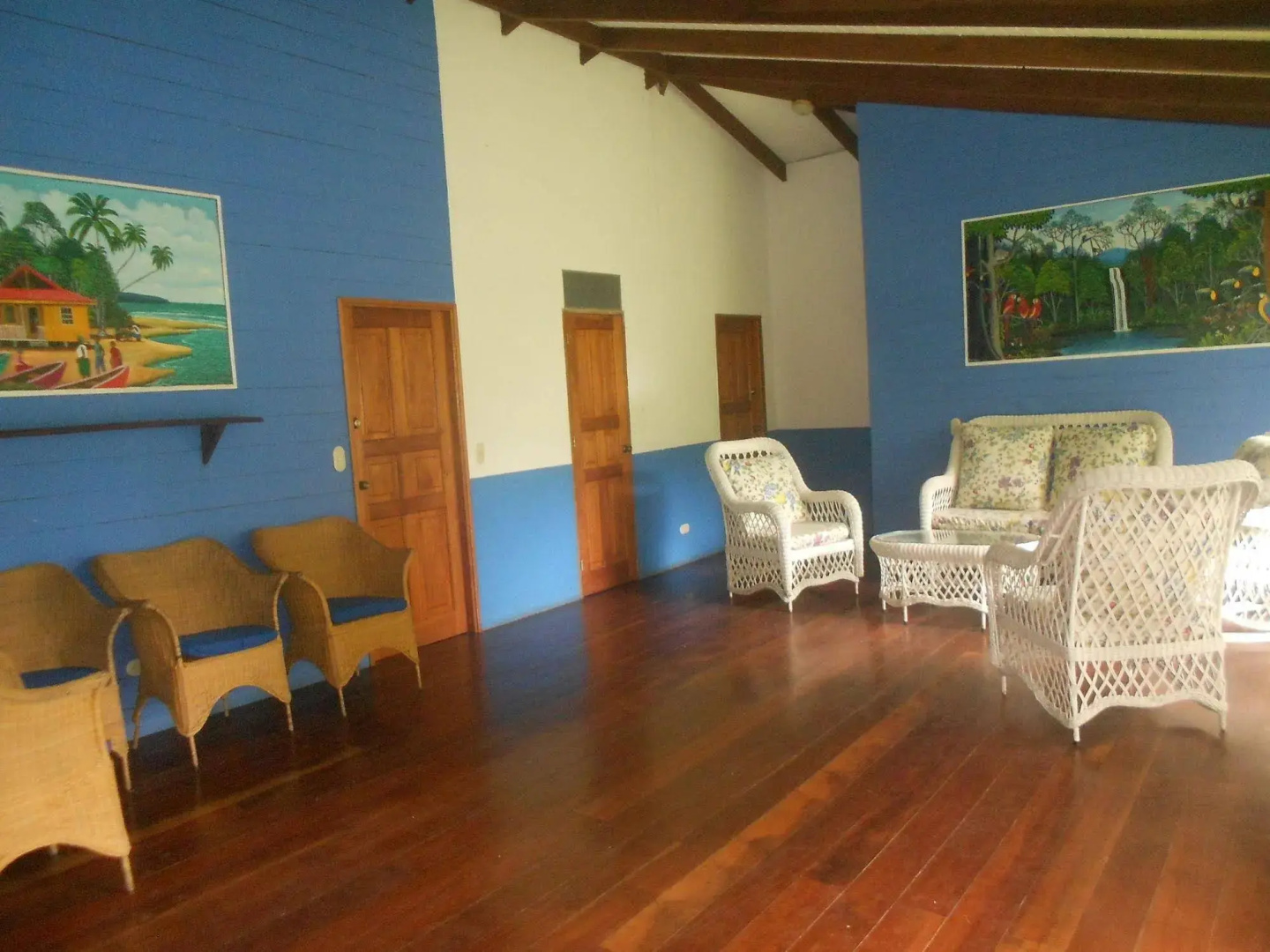 Casitas Mar y Luz