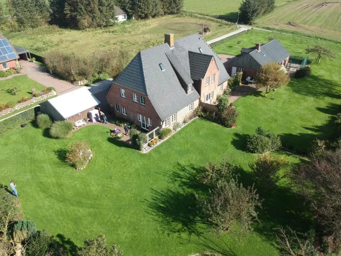 Ferienhaus Addebüll