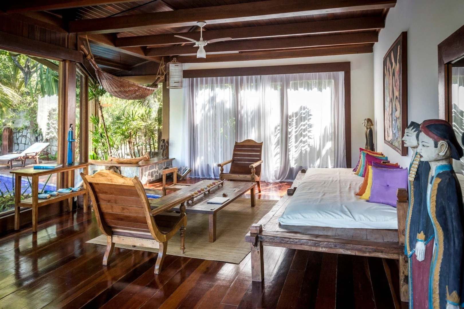 Resort Sombra e Água Fresca