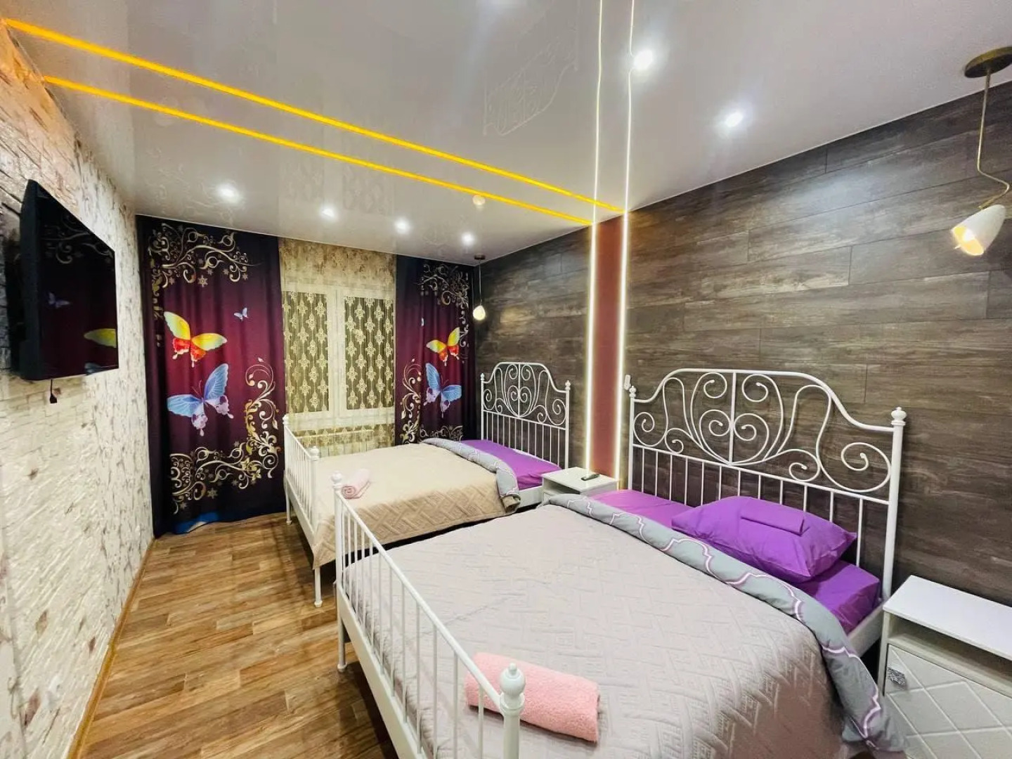 Region 89 district Olimpijskij, bld. 2