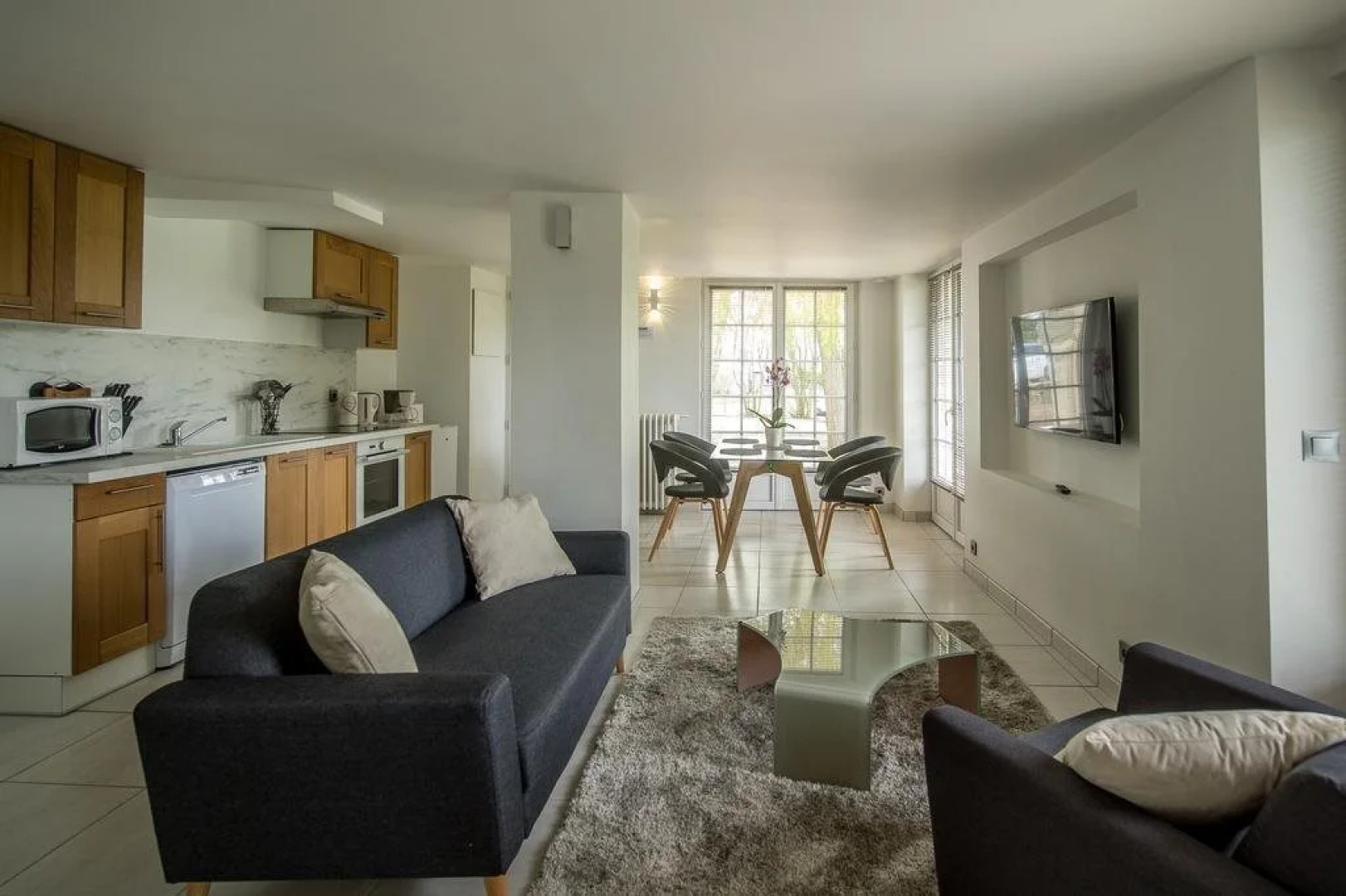 Gîte Les Trois Maisons