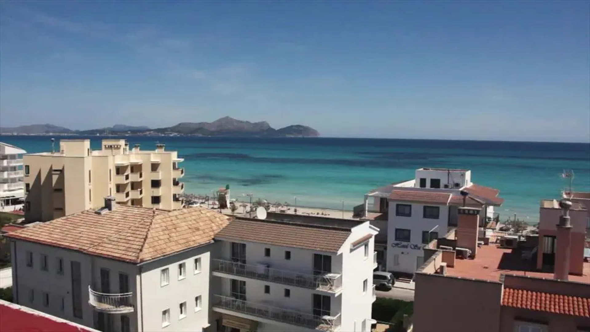 Отель Thb Gran Playa - Adults Only