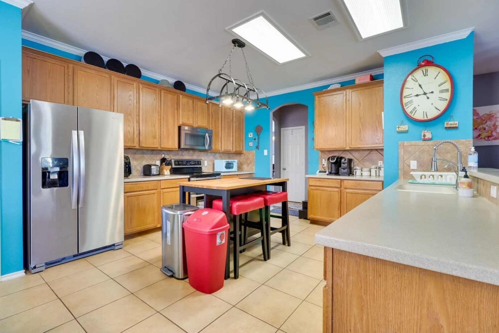 Pet-friendly Austin Area Home w/ Outdoor Oasis