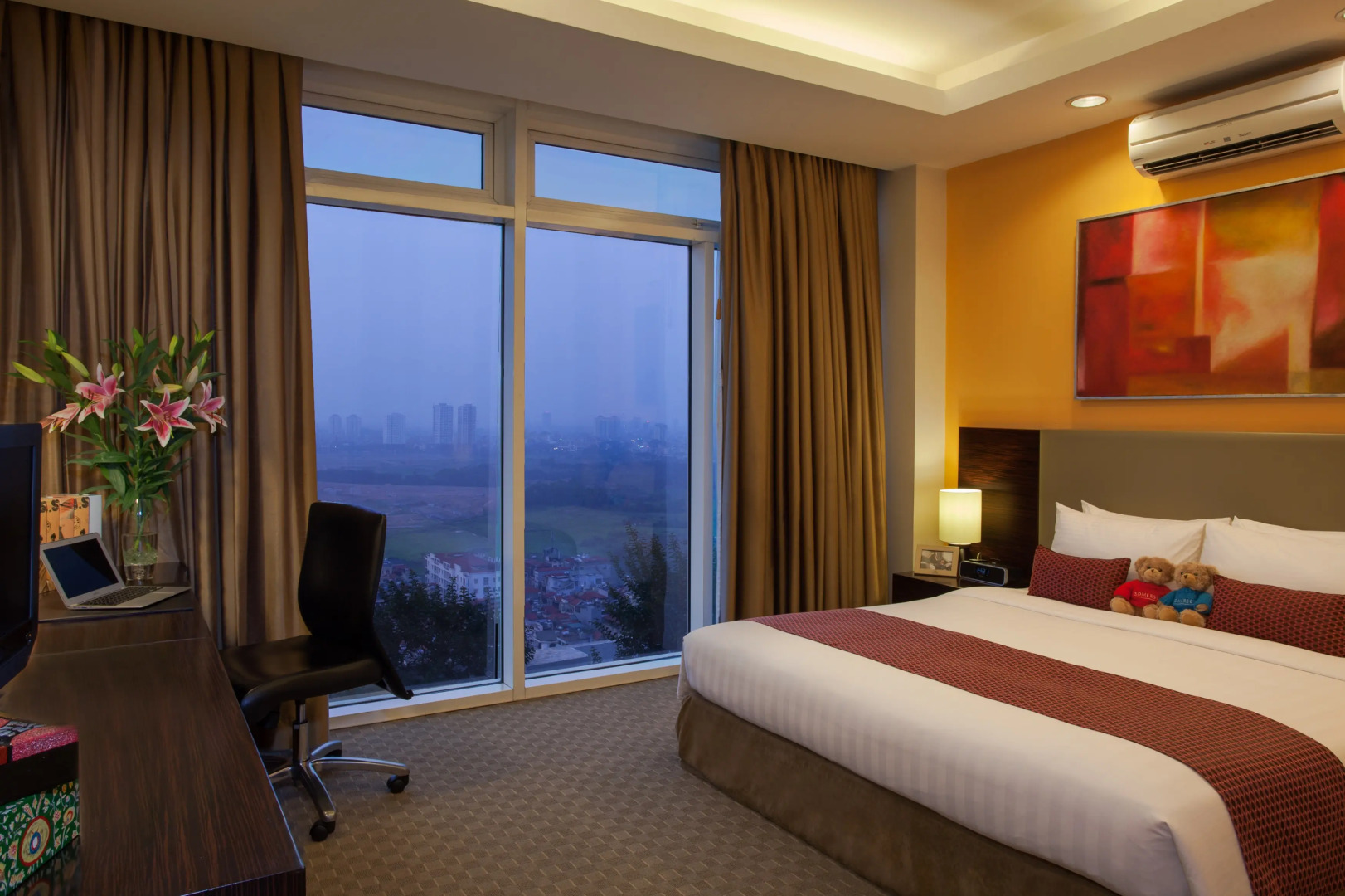 Somerset Hoa Binh Hanoi