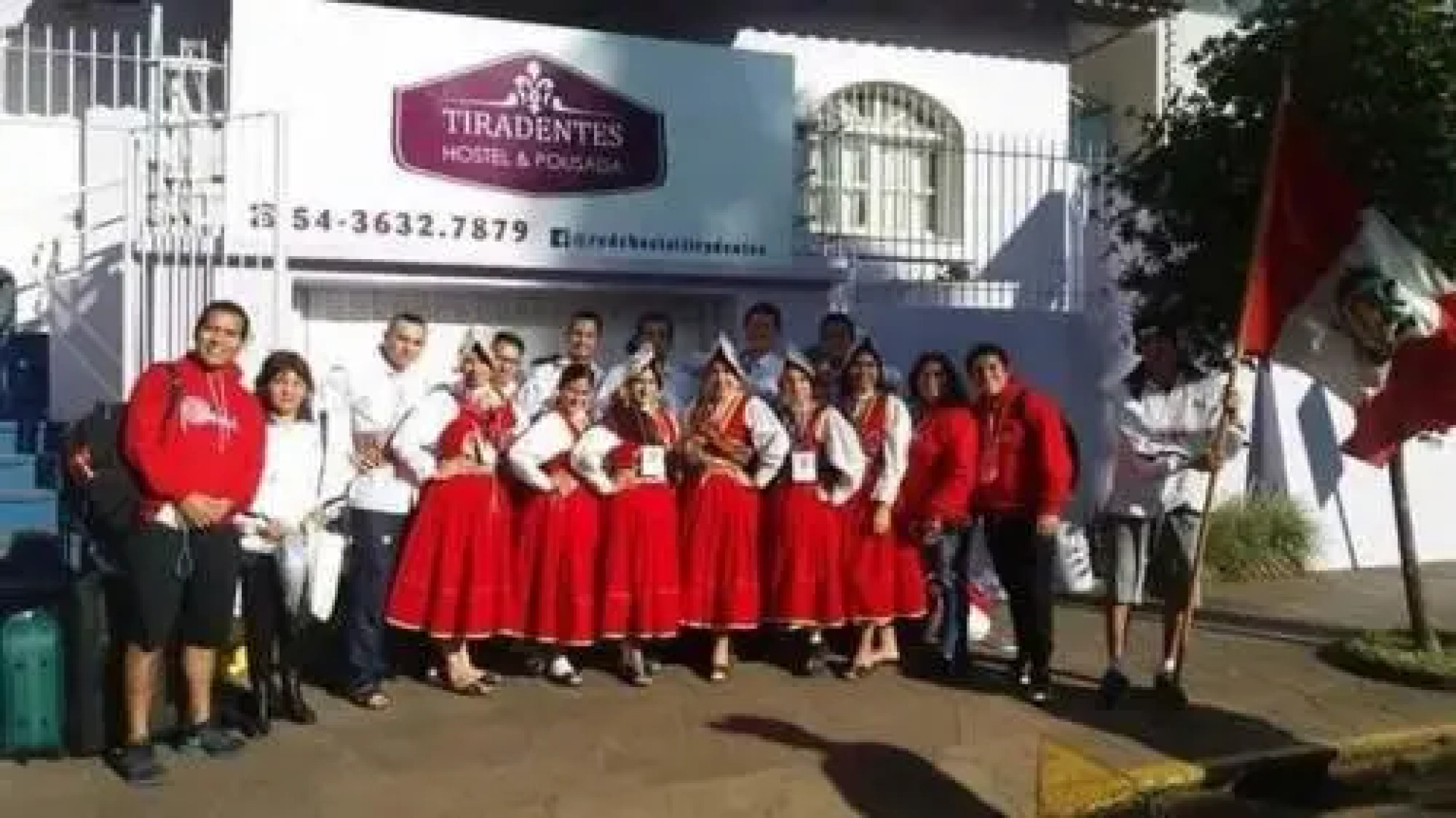 Hostel E Pousada Tiradentes