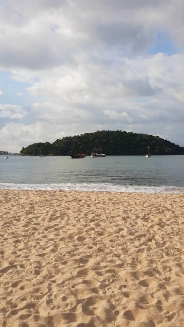 Pousada Ponta Do Arpao