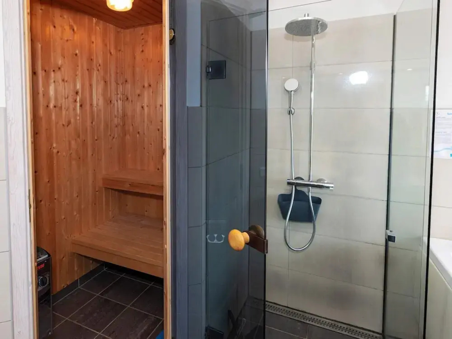 8 Person Holiday Home in Lokken-by Traum