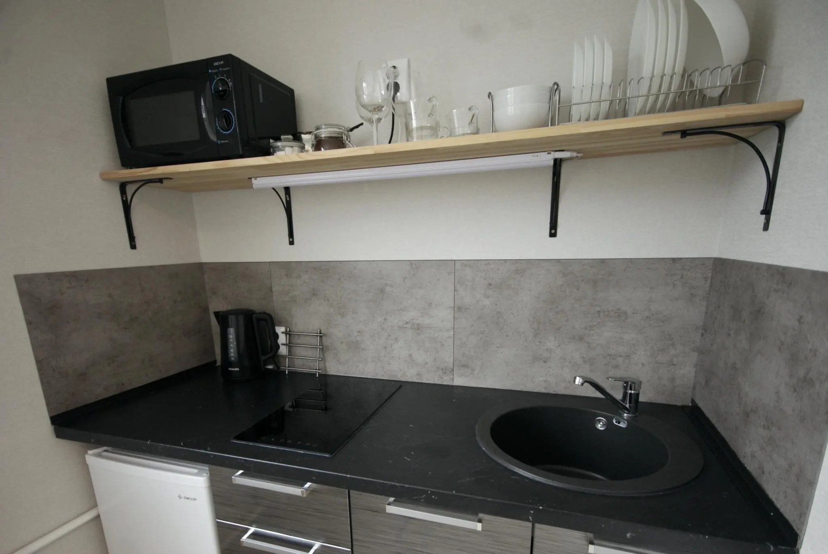 БПА Апартментс на улице 50 лет Октября 37