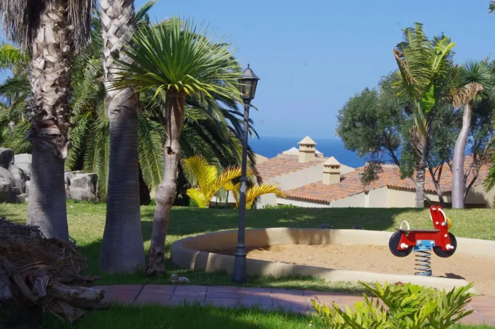 Apartamentos Playa de Los Roques