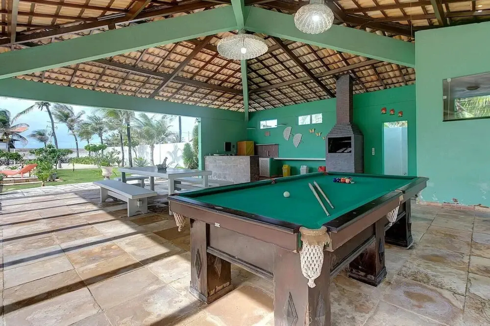 Casa na Praia da Caponga por Carpediem