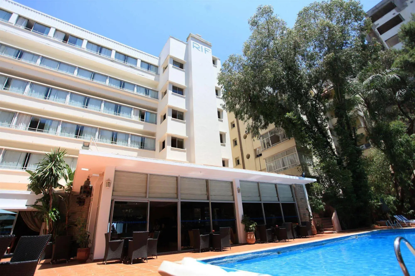 Marina Bay City Center