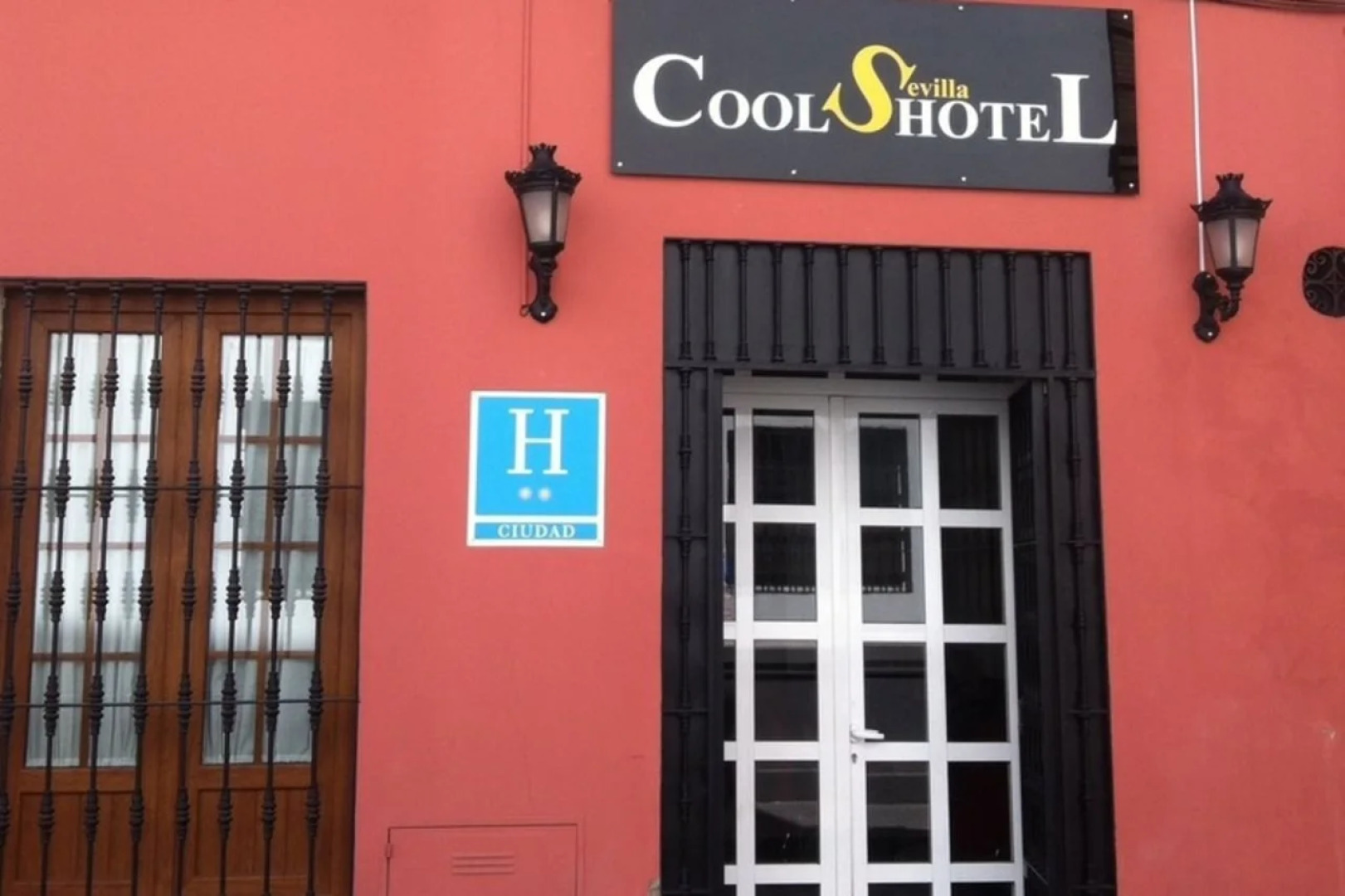 Cool Sevilla Hotel