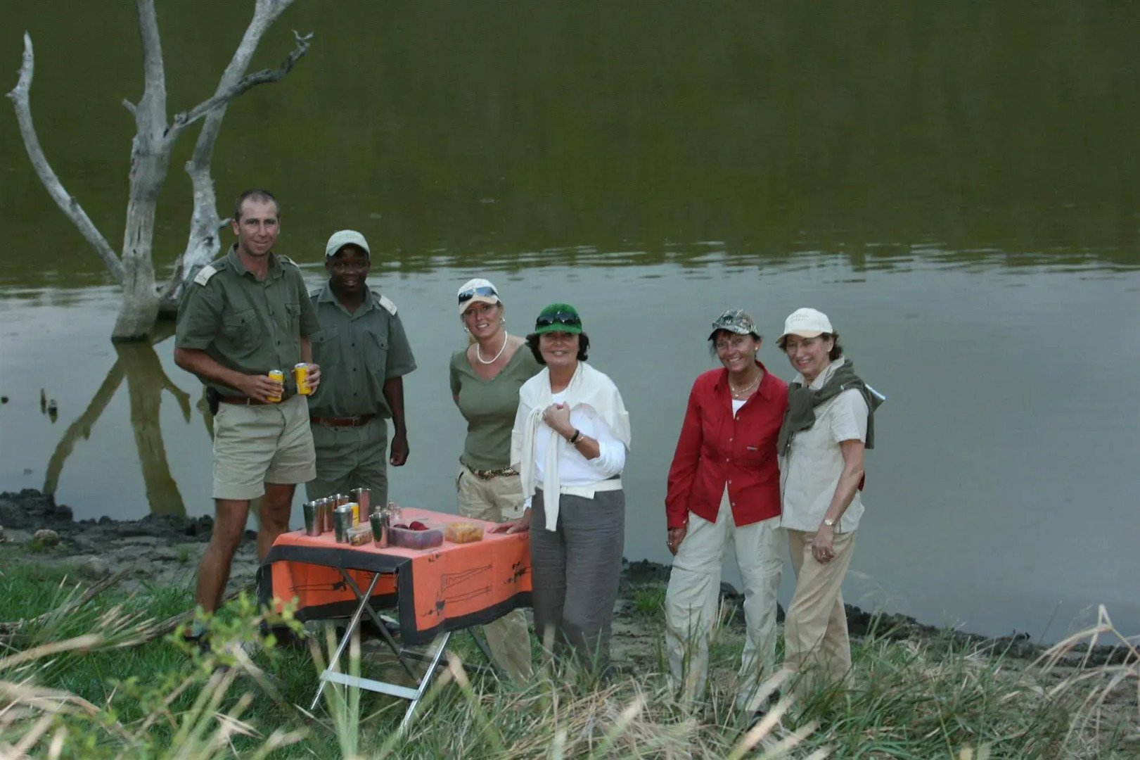 Amakhosi Safari Lodge and SPA