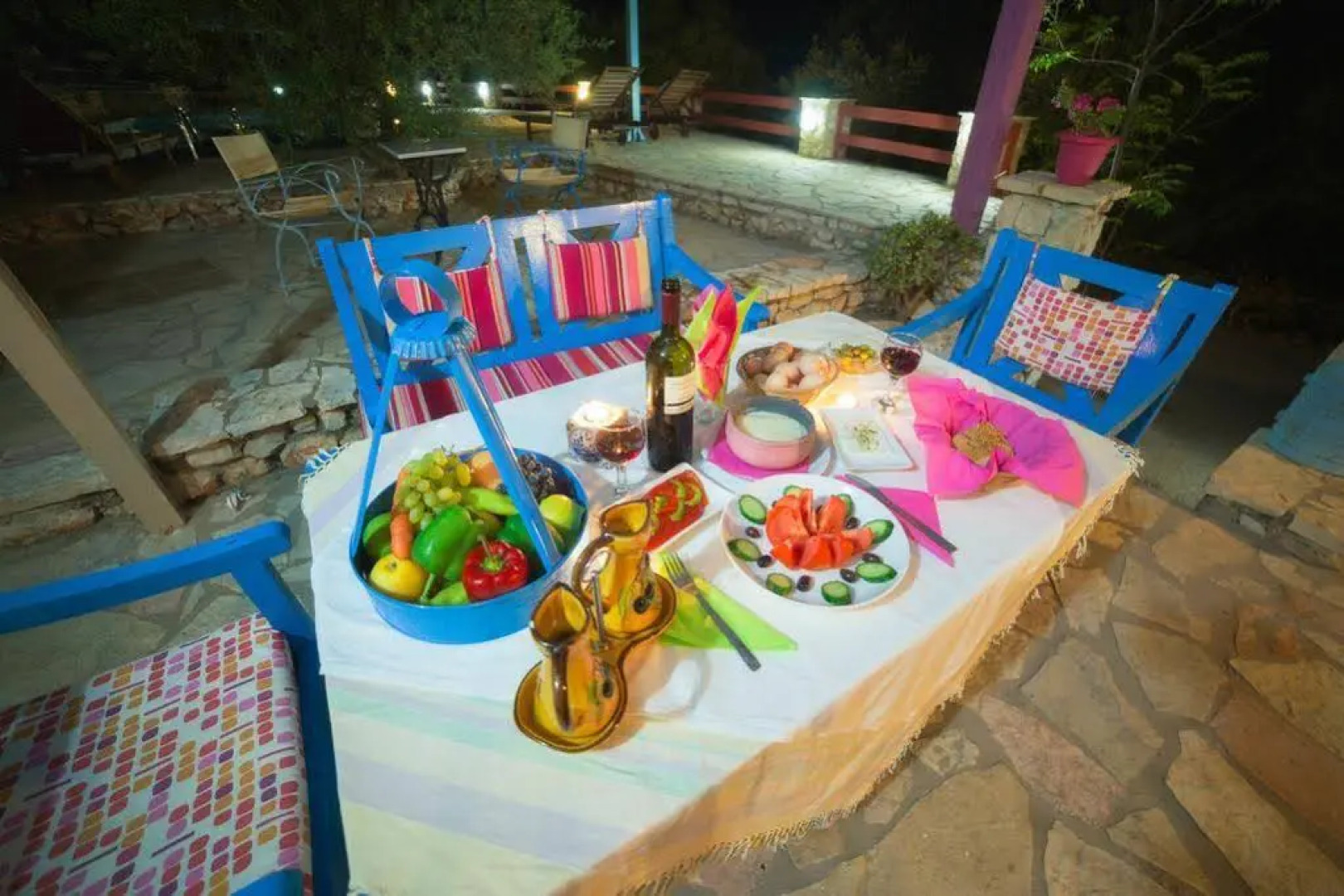 Revera Traditional Stone Villas, Apartments & Studios