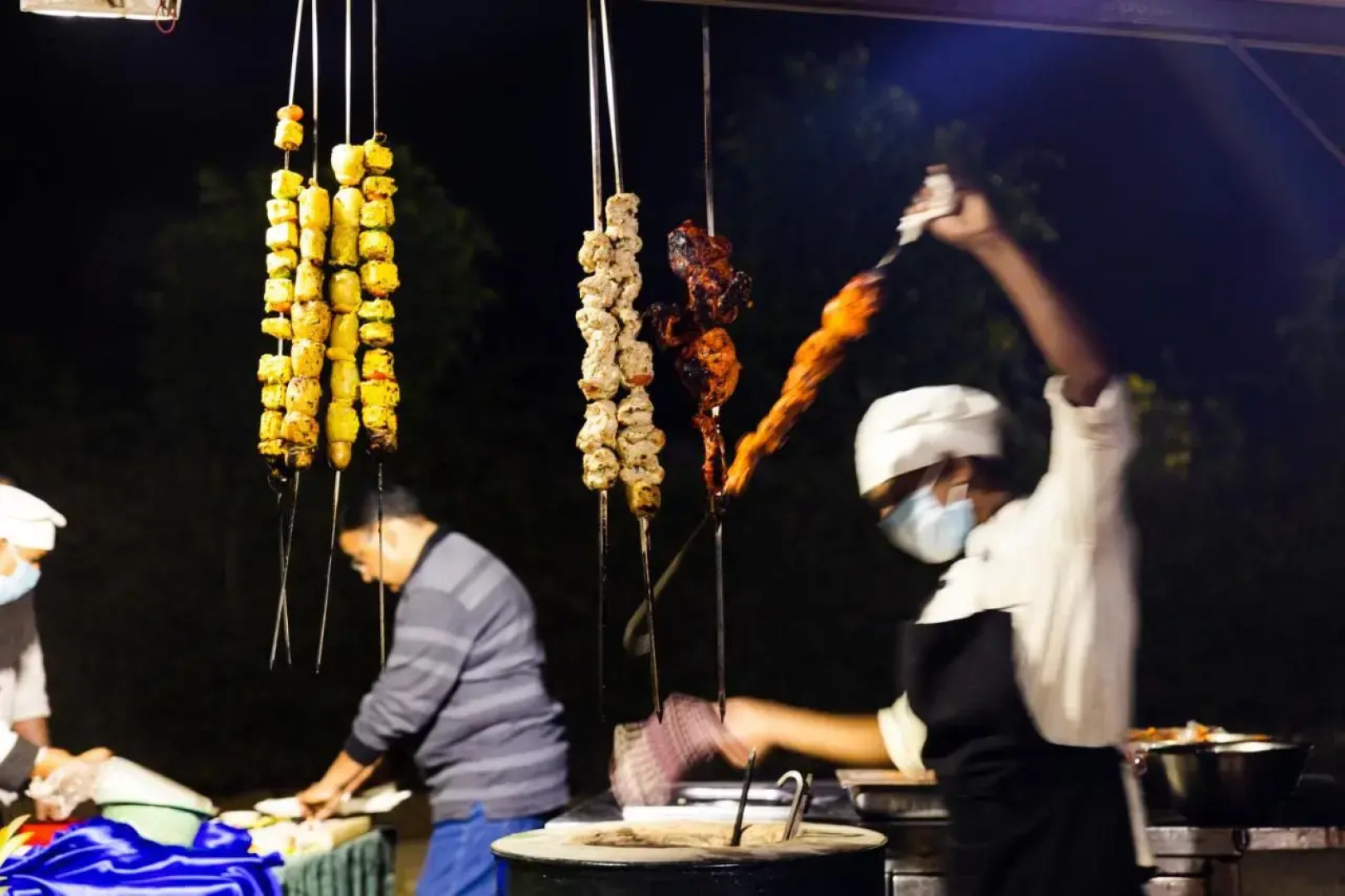 Delta 105 - A Military Themed Adventure Park