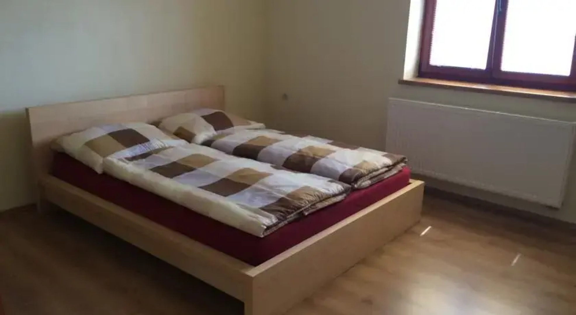 Ubytování v Táboře