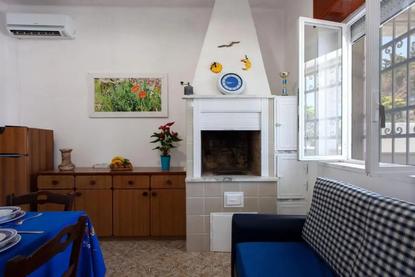 Villa fronte spiaggia con 3 camere e 2 bagni m730