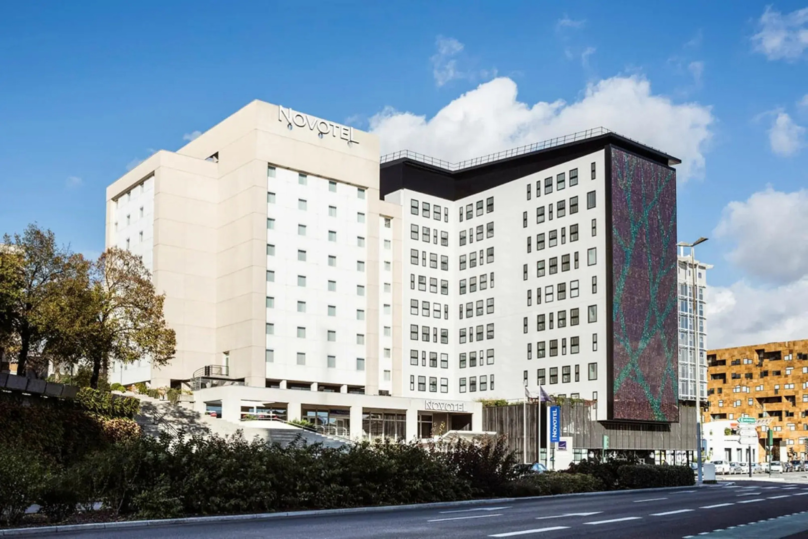 Novotel Bordeaux Centre