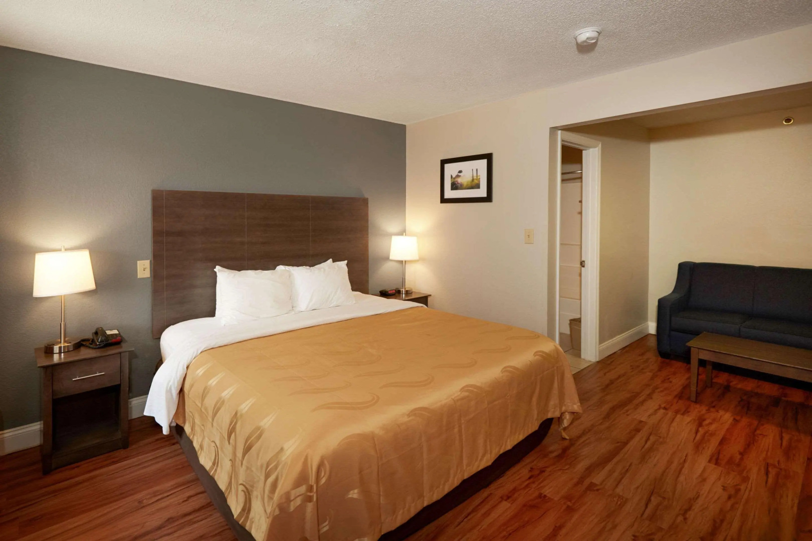 Quality Inn Augusta West Near Fort Gordon