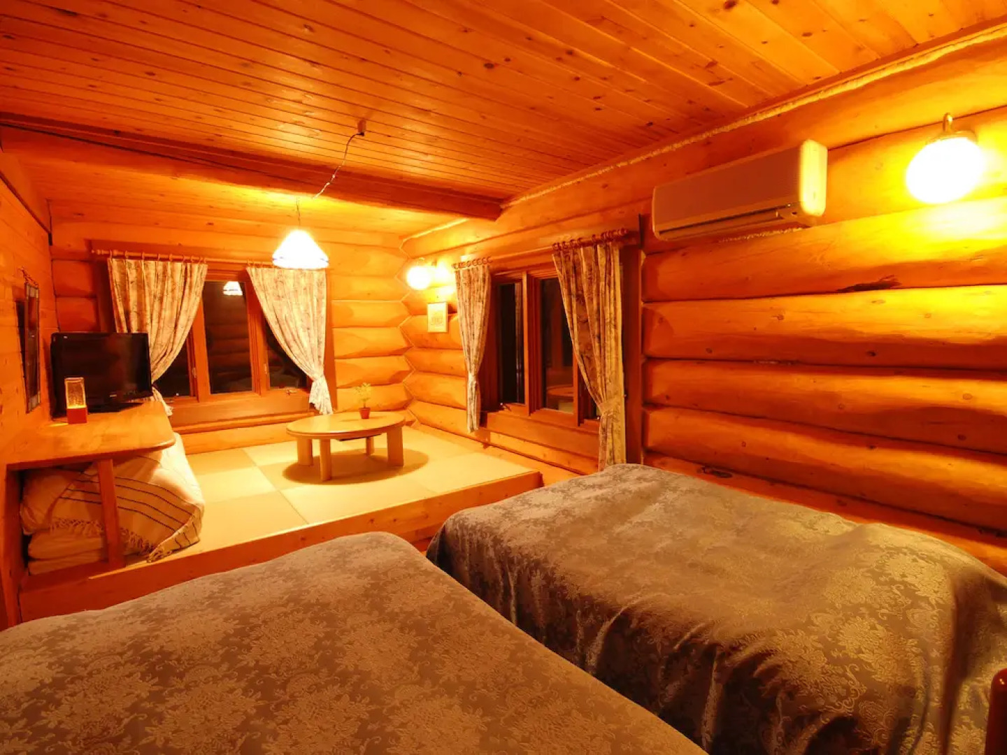 Okayama Hiruzenvillas Peterpan