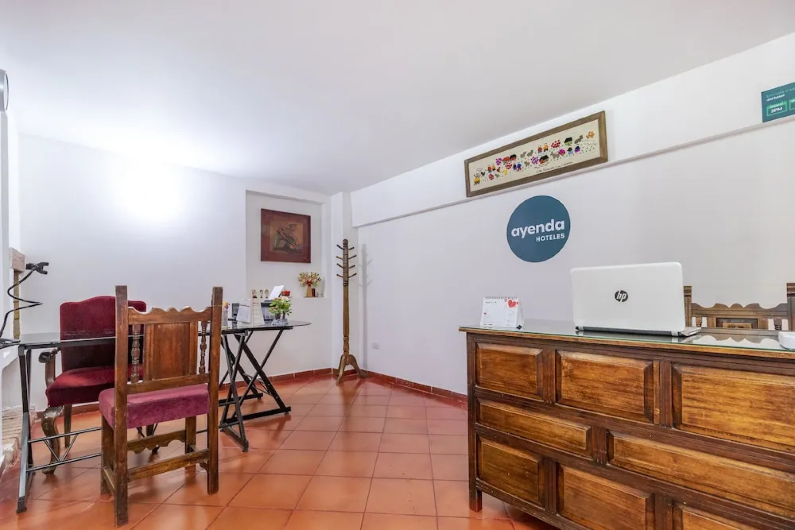 Ayenda Hotel Casona Santa Rosa