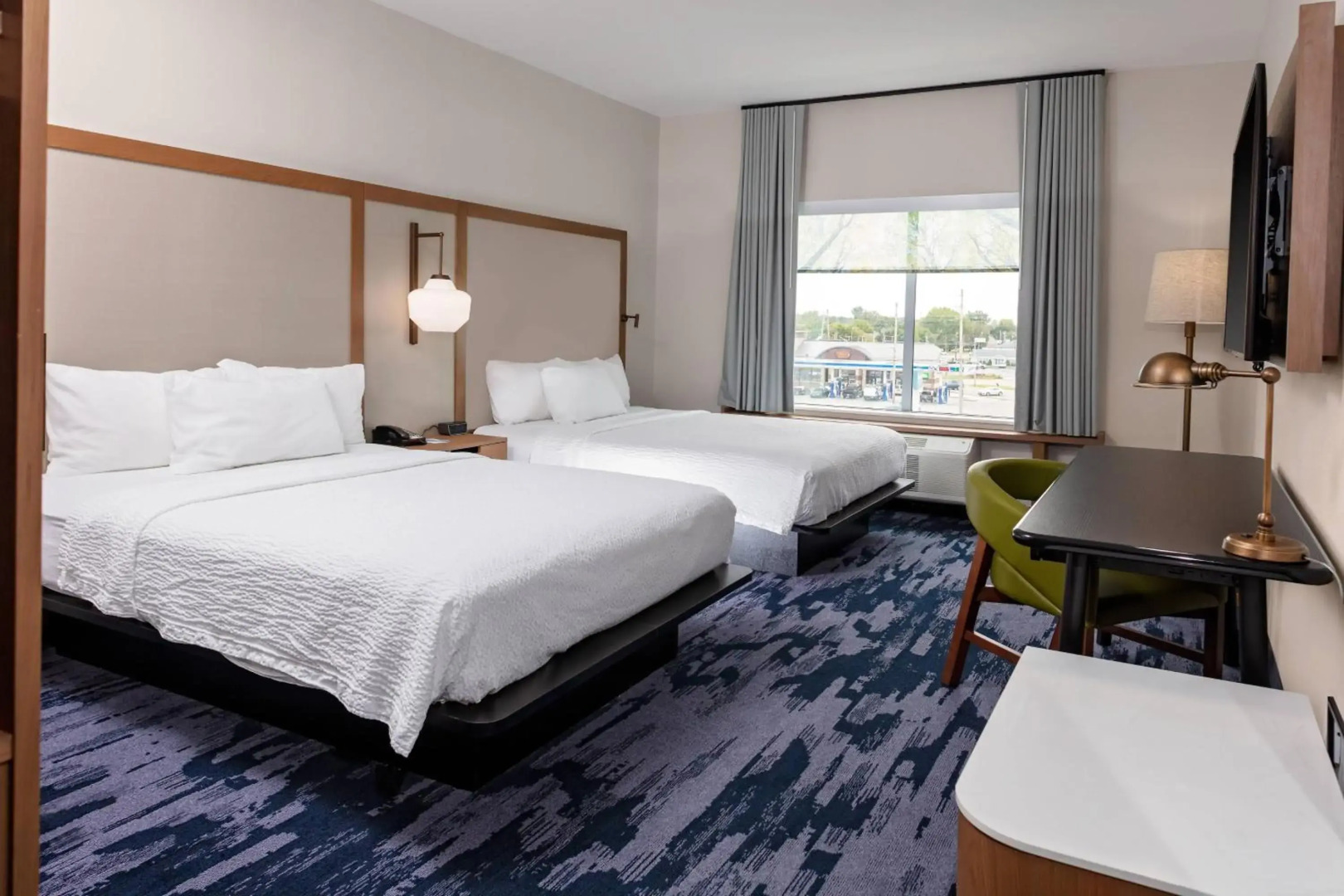 Fairfield by Marriott Port Clinton Waterfront