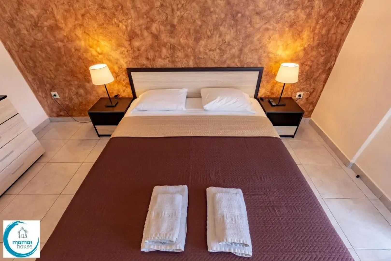 Mama's House luxury apartments