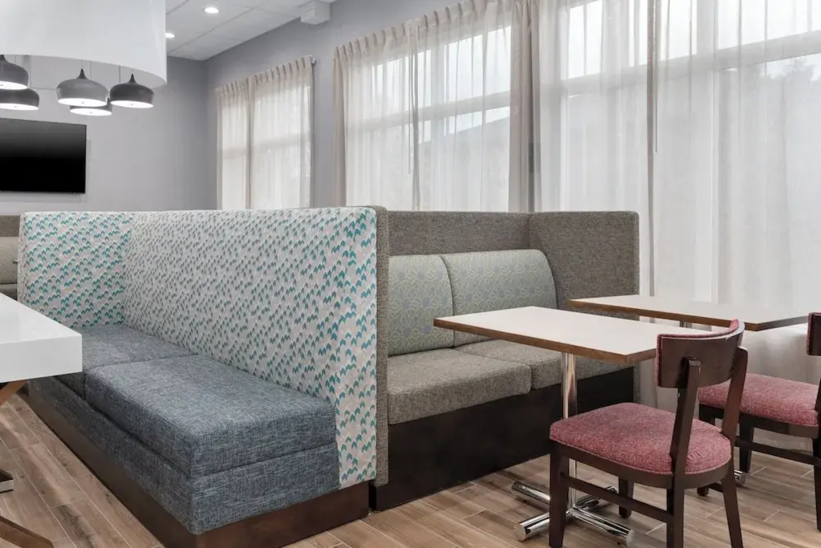 Hampton Inn Saline