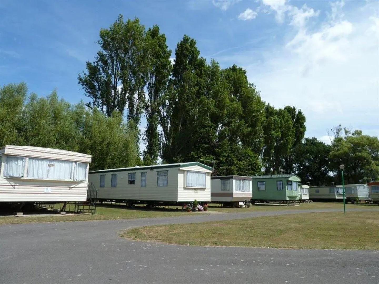 Copthorne Caravans