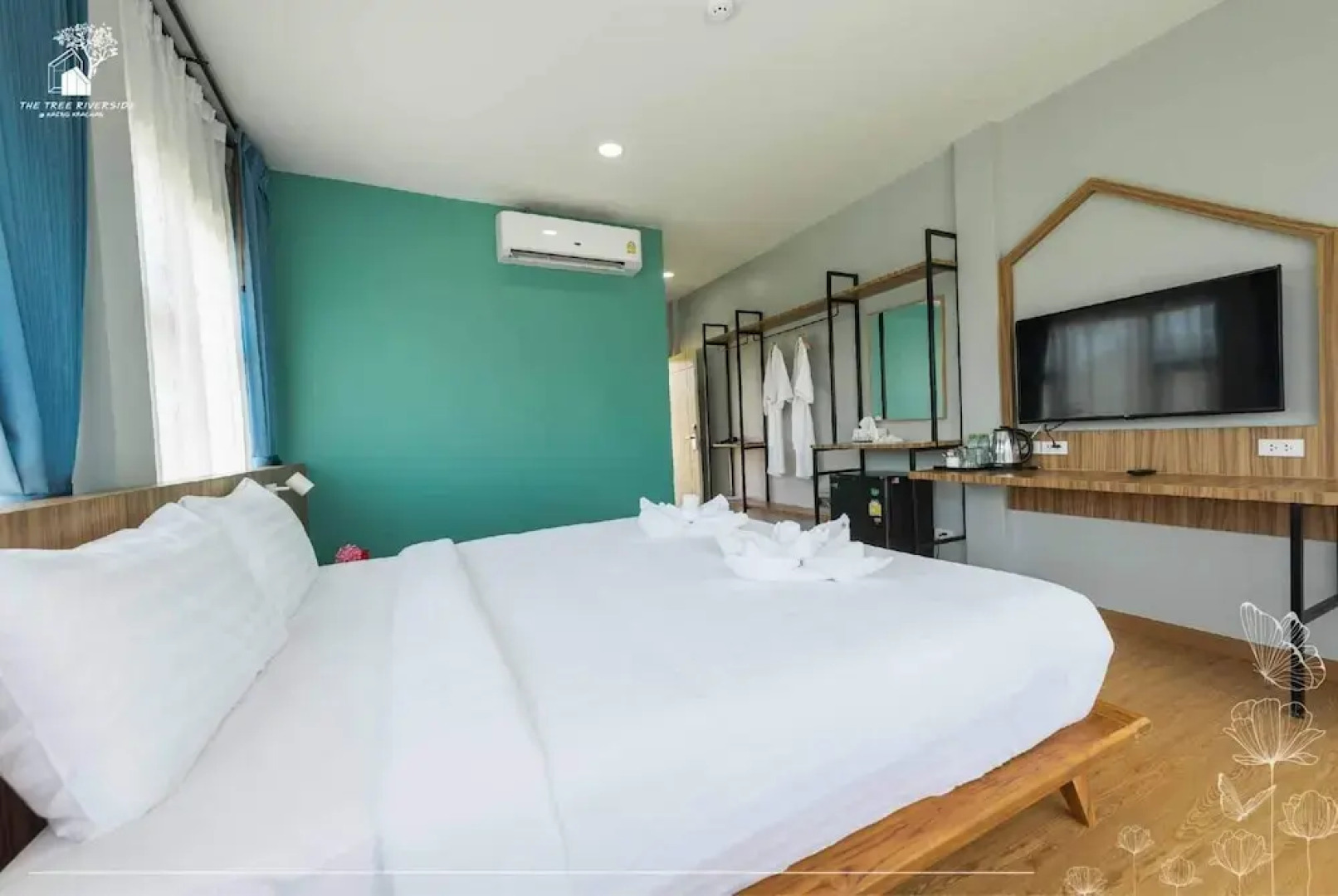 The Tree Riverside Resort Kaeng Krachan