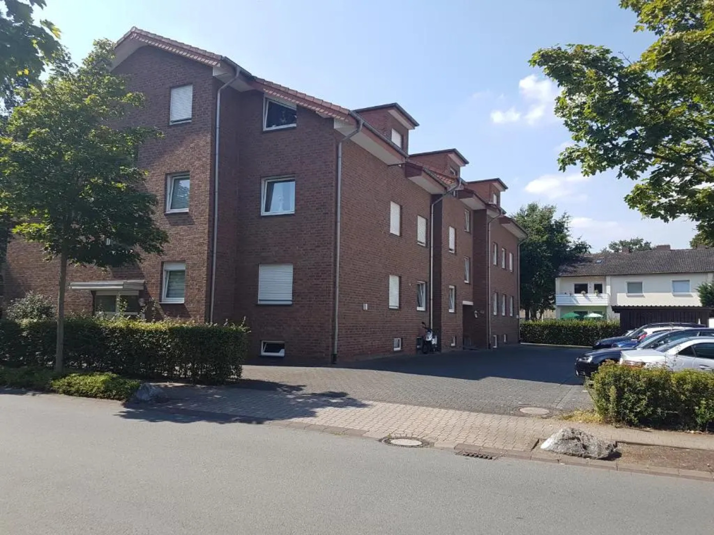 Business Apartment Lippstadt Nord 50 qm