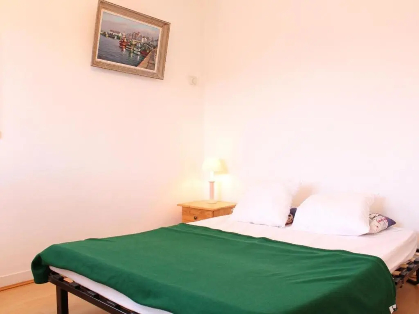 Appartement Le Pouliguen, 2 pièces, 4 personnes - FR-1-245-32