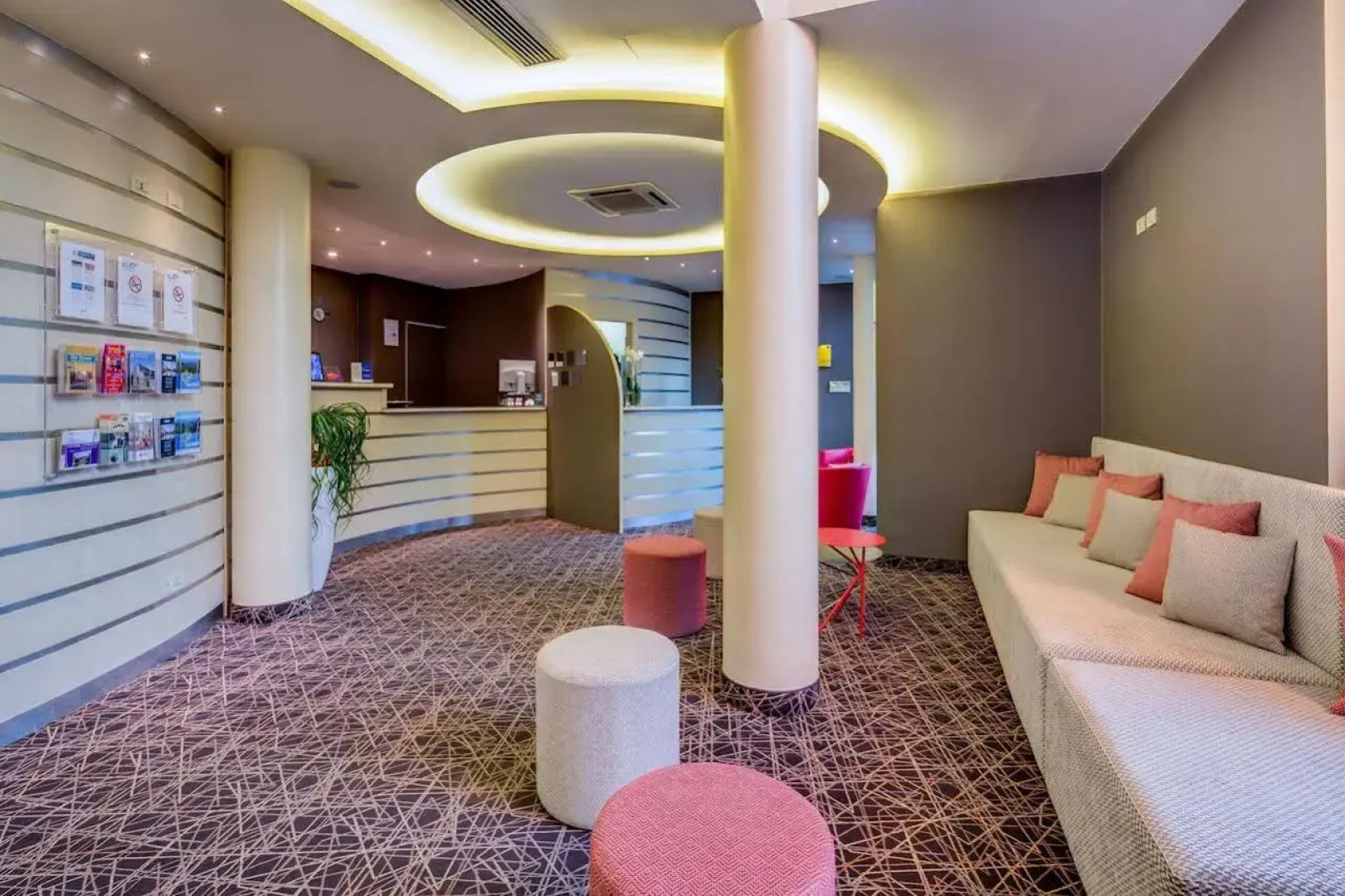 Hotel Crystal Palace