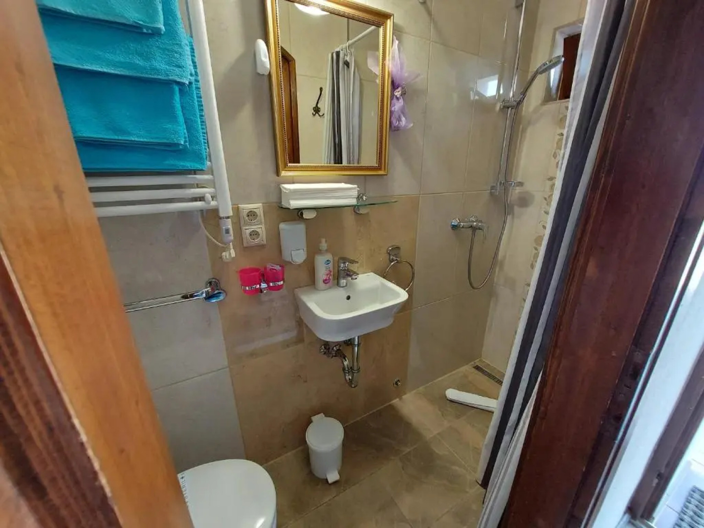 Titi Classic & Trendy Apartman