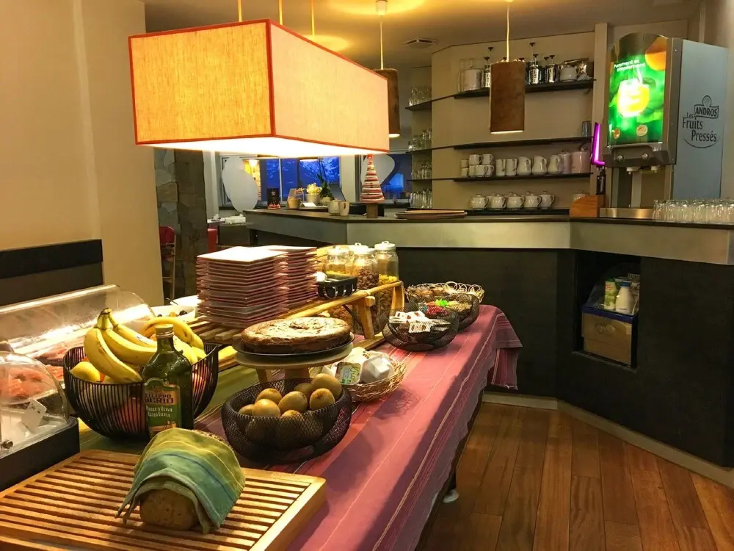 Hotel Le Grand Tetras